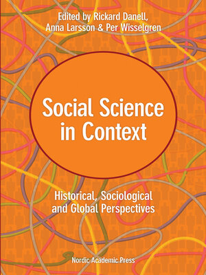 cover image of Social Science in Context